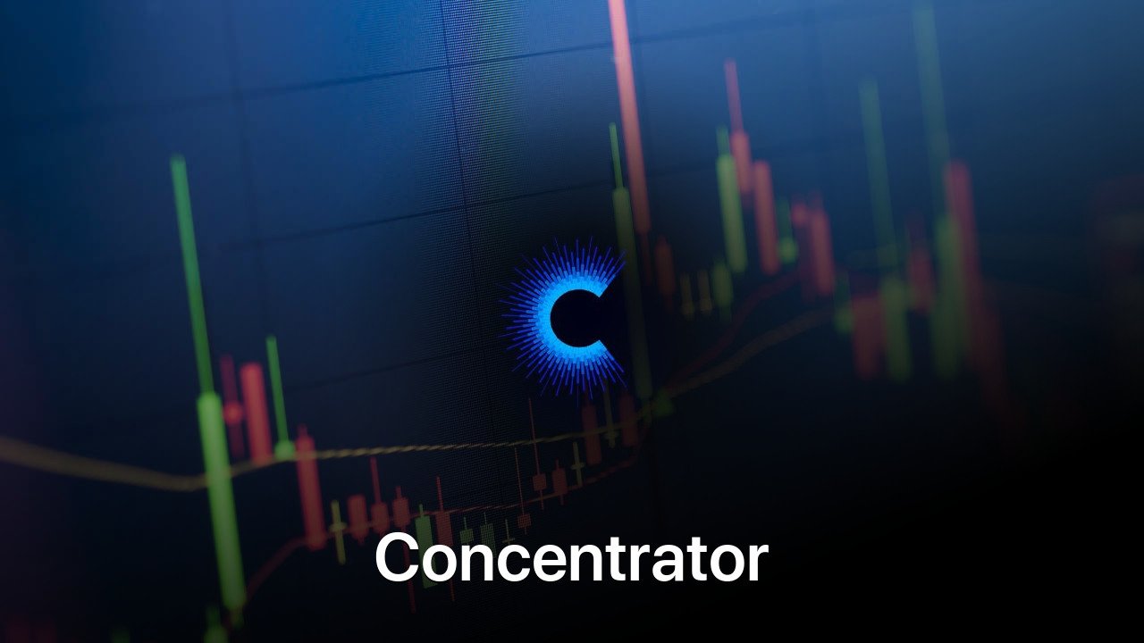 Where to buy Concentrator coin