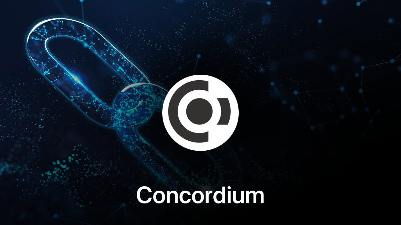 Where to buy Concordium coin