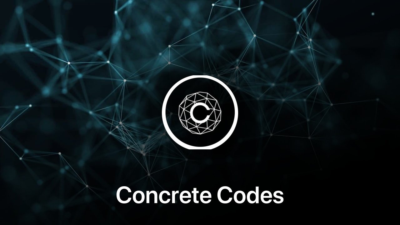 Where to buy Concrete Codes coin