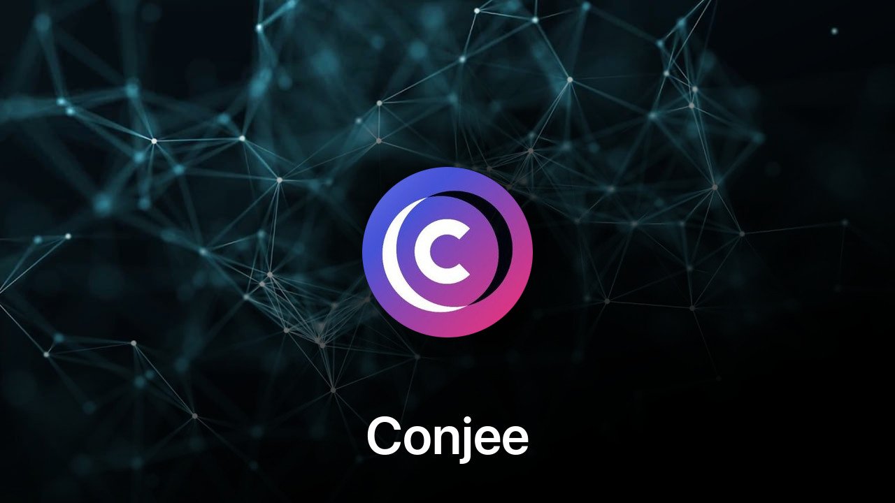 Where to buy Conjee coin