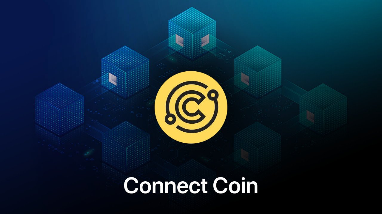 Where to buy Connect Coin coin