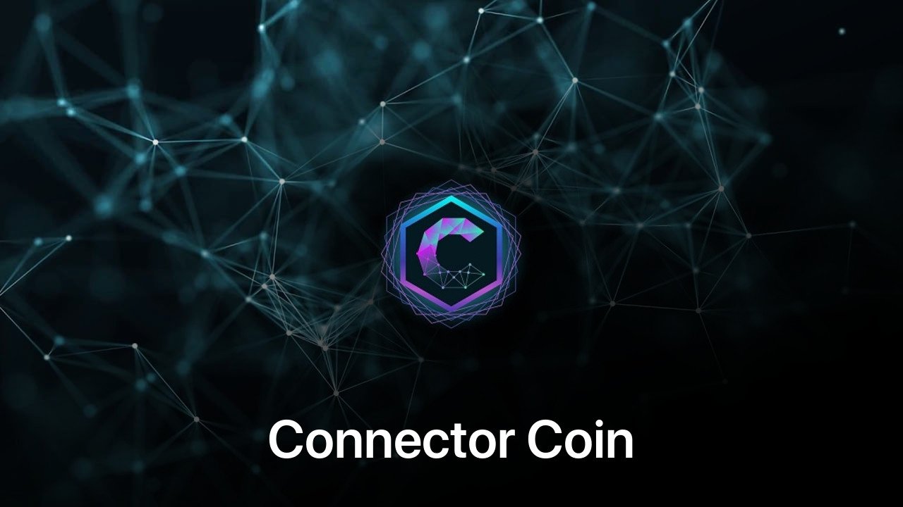 Where to buy Connector Coin coin