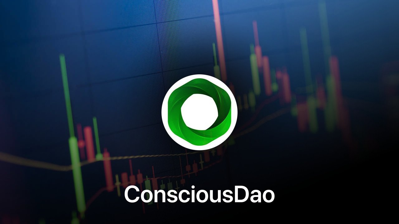 Where to buy ConsciousDao coin