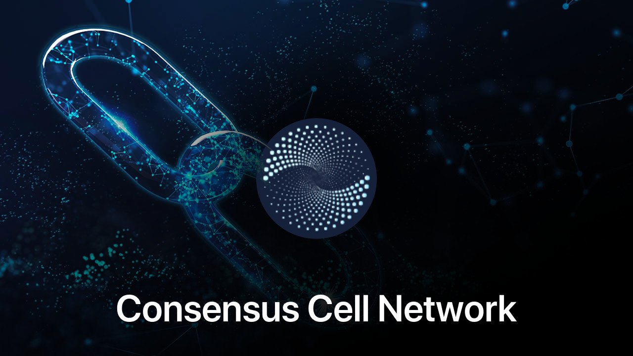 Where to buy Consensus Cell Network coin