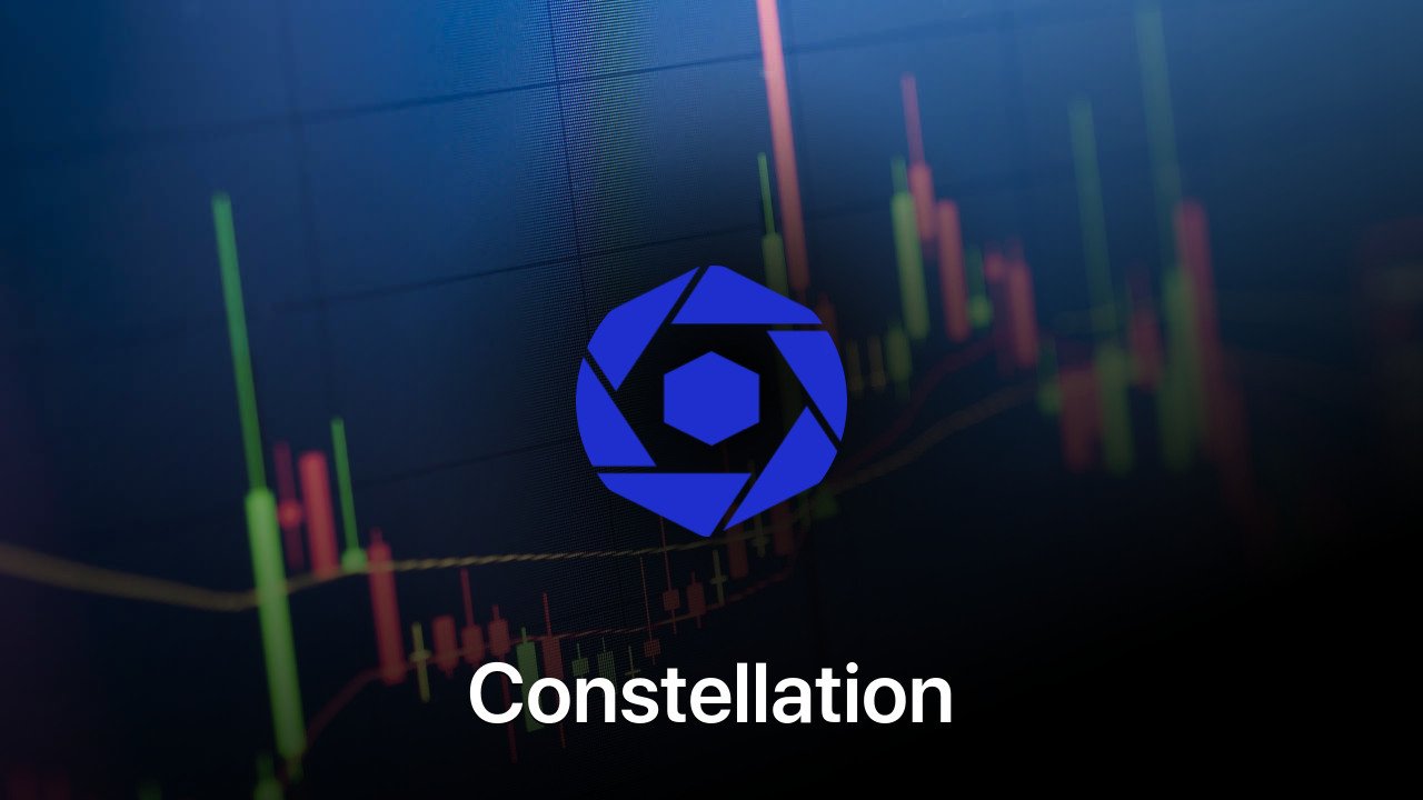 Where to buy Constellation coin