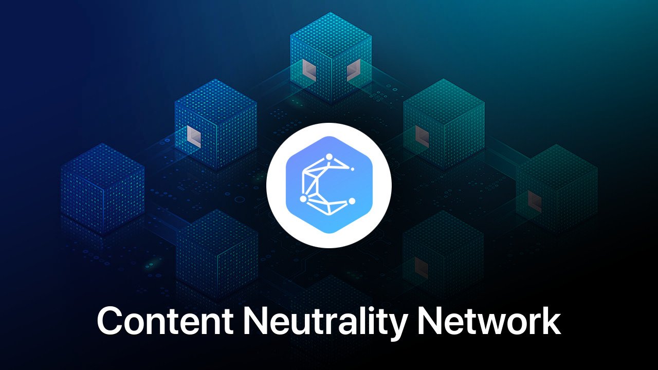 Where to buy Content Neutrality Network coin