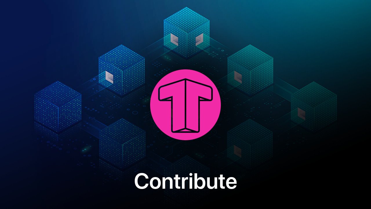 Where to buy Contribute coin