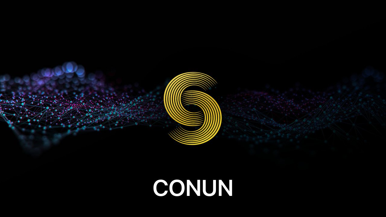 Where to buy CONUN coin