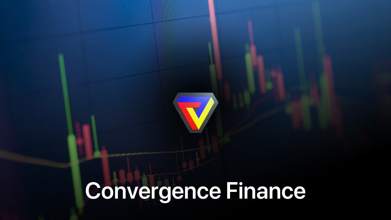 Where to buy Convergence Finance coin