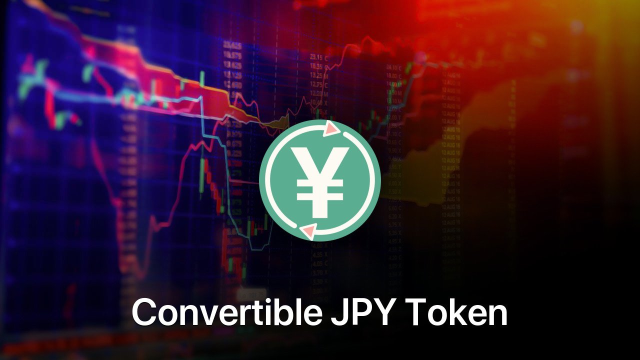 Where to buy Convertible JPY Token coin
