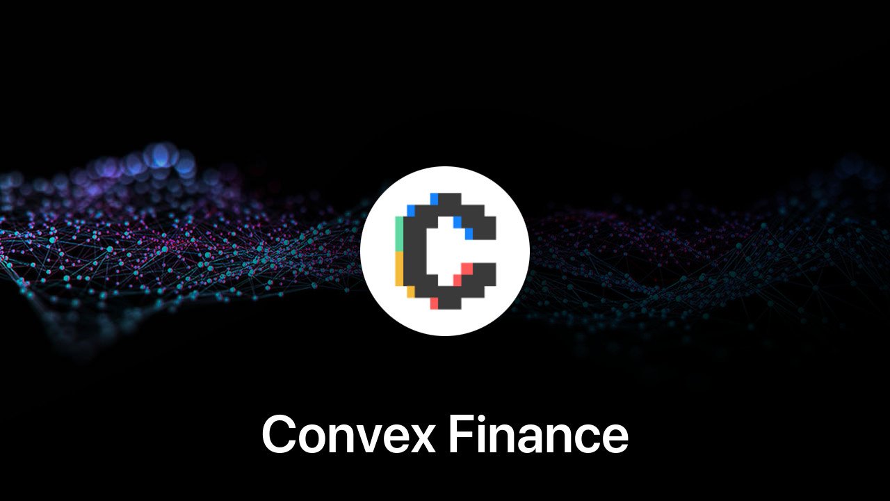 Where to buy Convex Finance coin