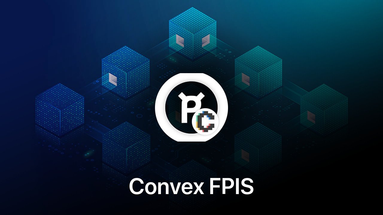 Where to buy Convex FPIS coin