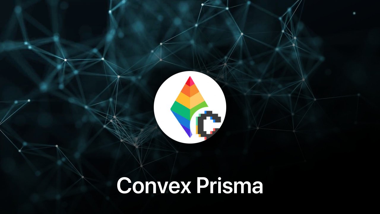 Where to buy Convex Prisma coin