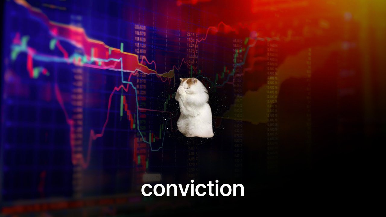 Where to buy conviction coin