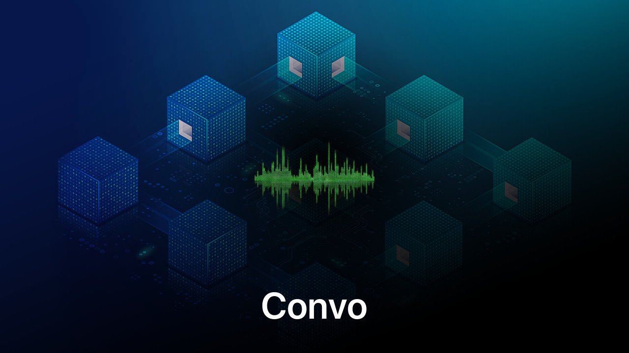 Where to buy Convo coin