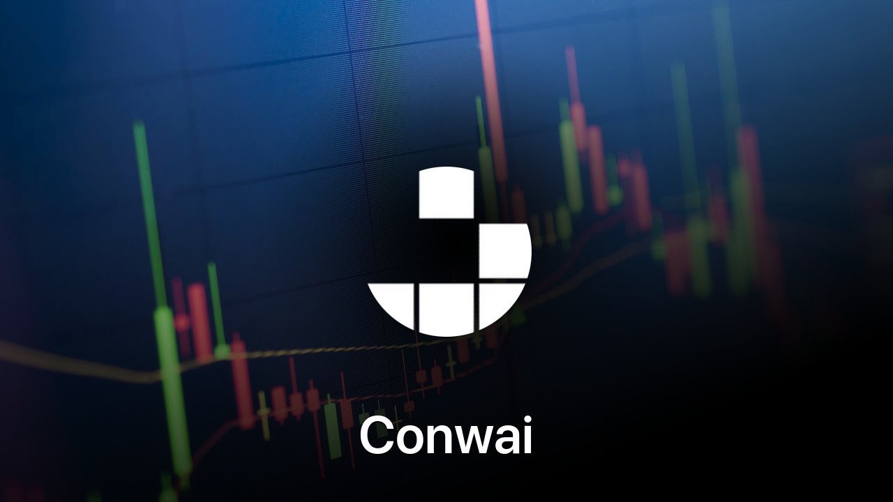 Where to buy Conwai coin