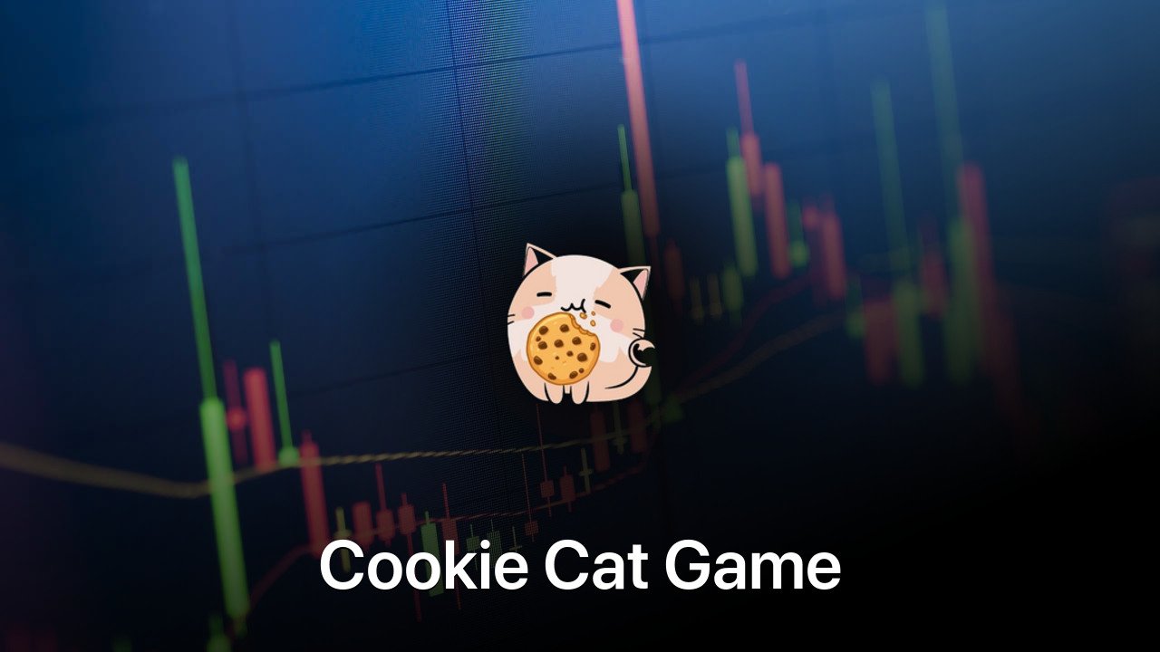 Where to buy Cookie Cat Game coin