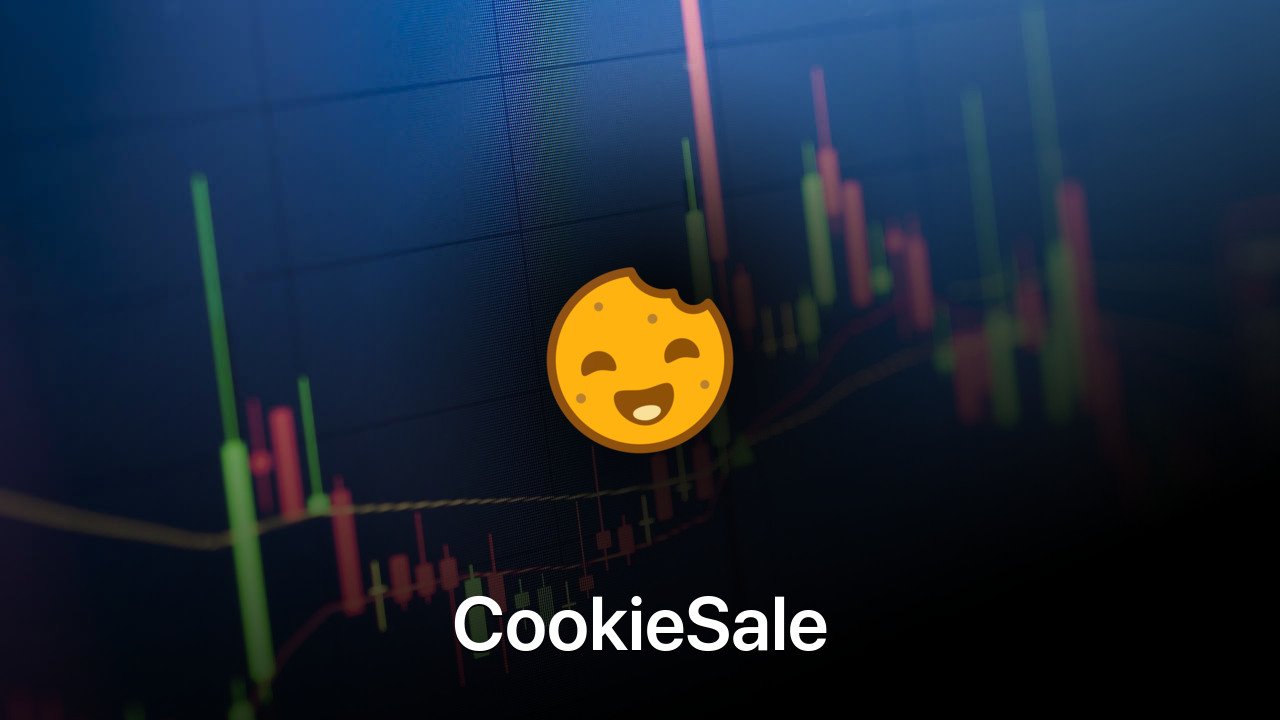Where to buy CookieSale coin