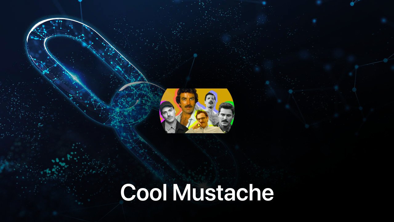 Where to buy Cool Mustache coin