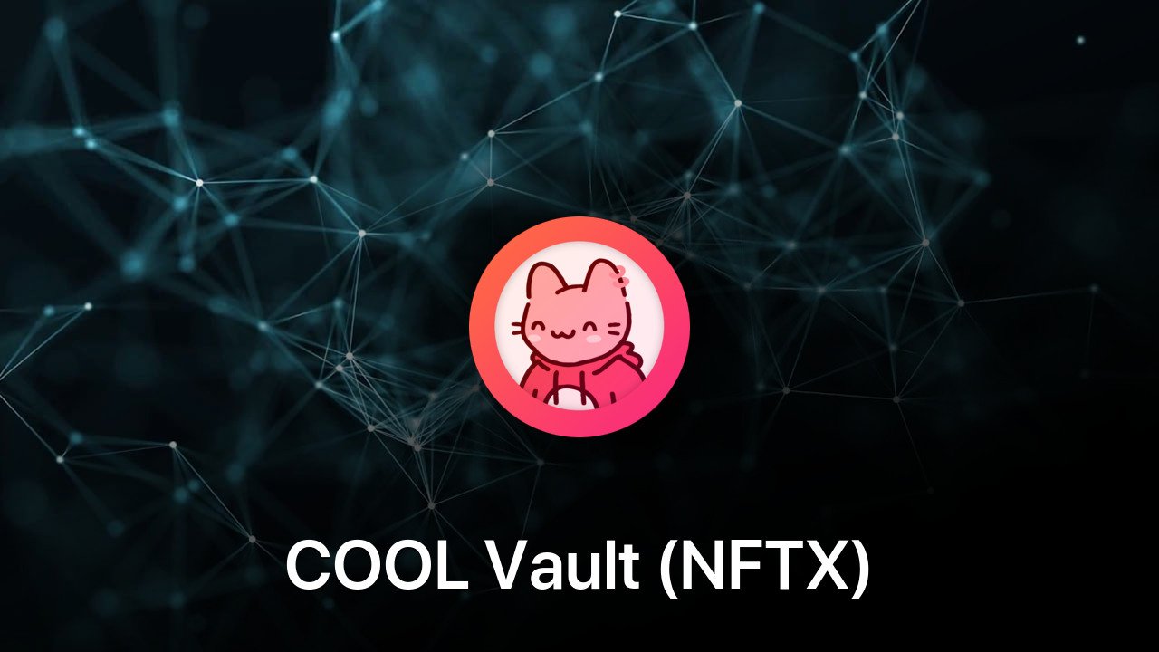 Where to buy COOL Vault (NFTX) coin