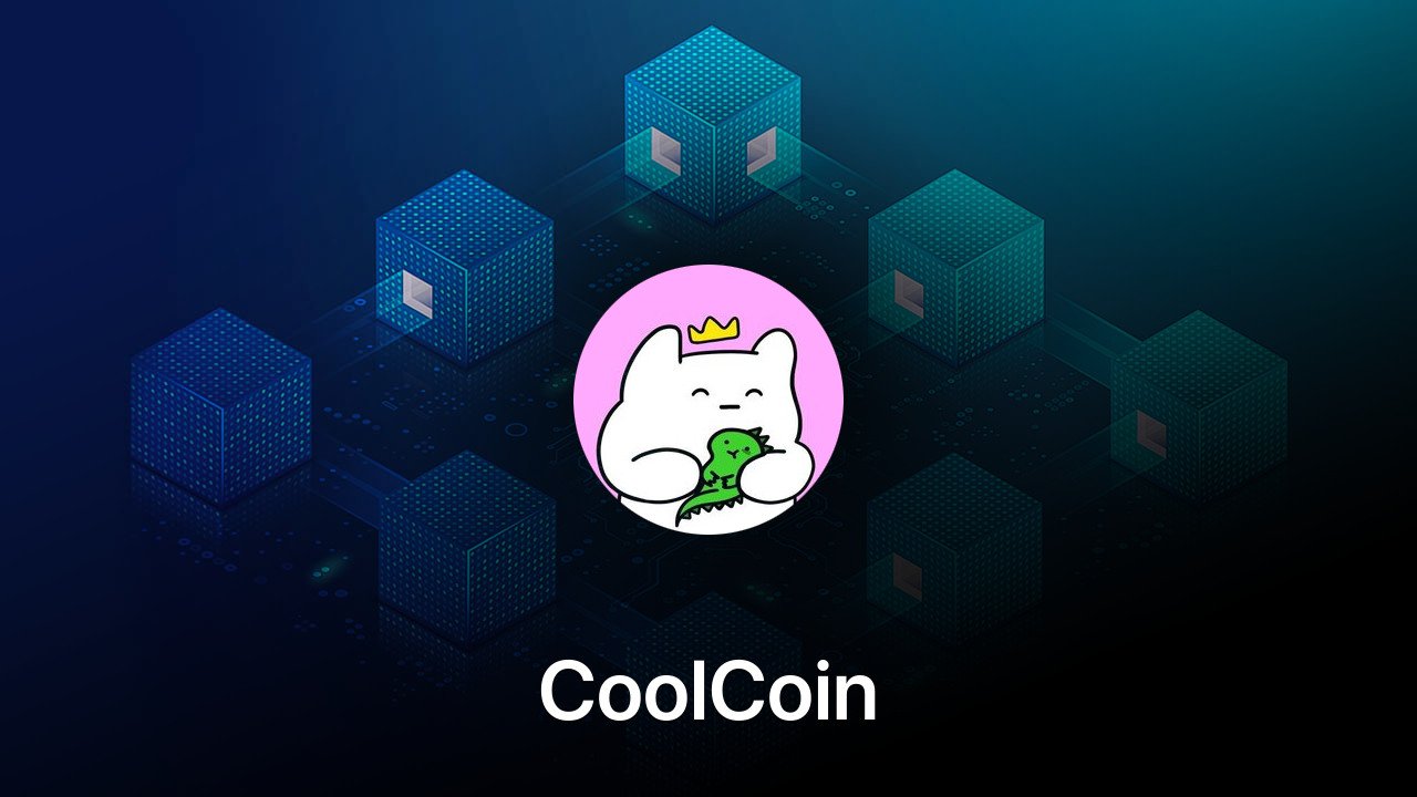 Where to buy CoolCoin coin