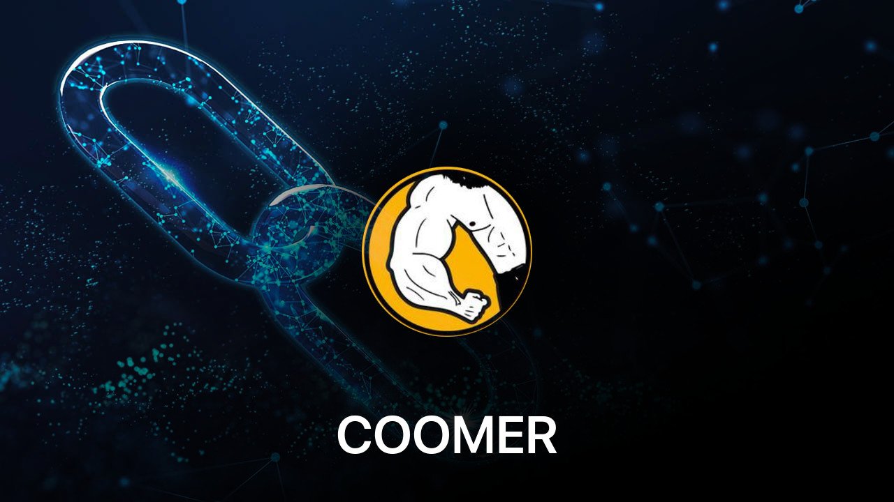 Where to buy COOMER coin