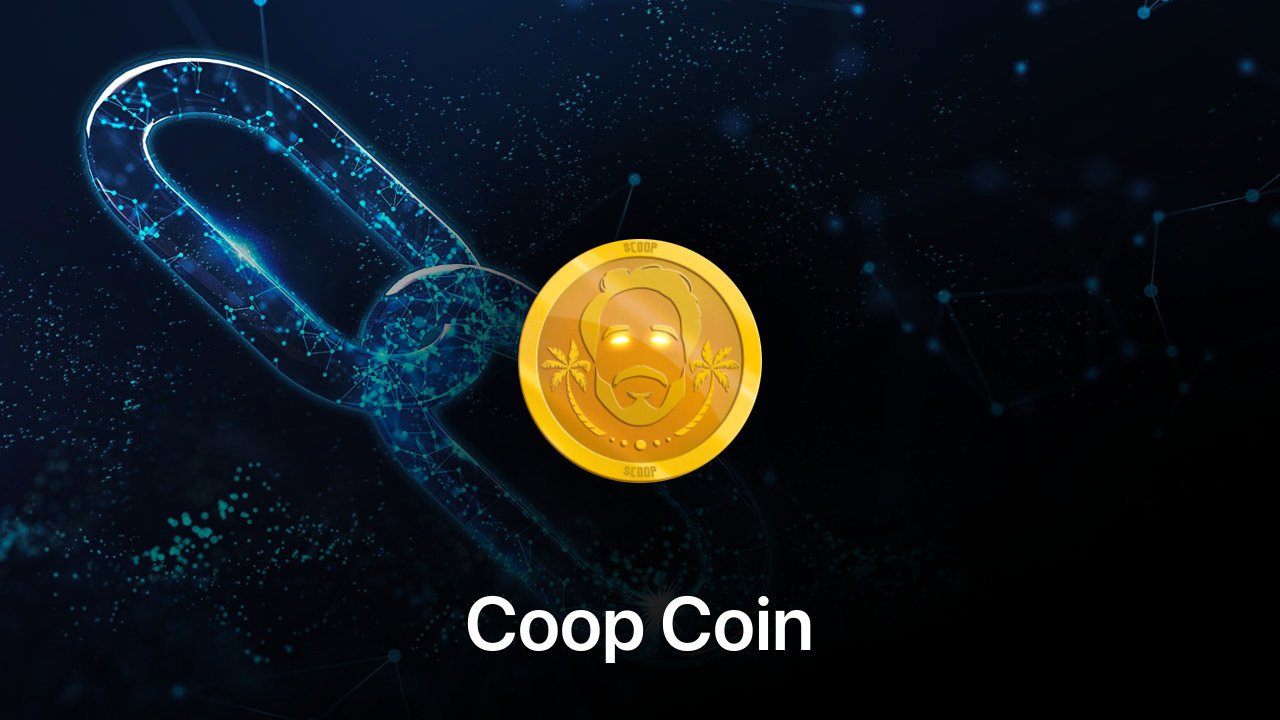 Where to buy Coop Coin coin