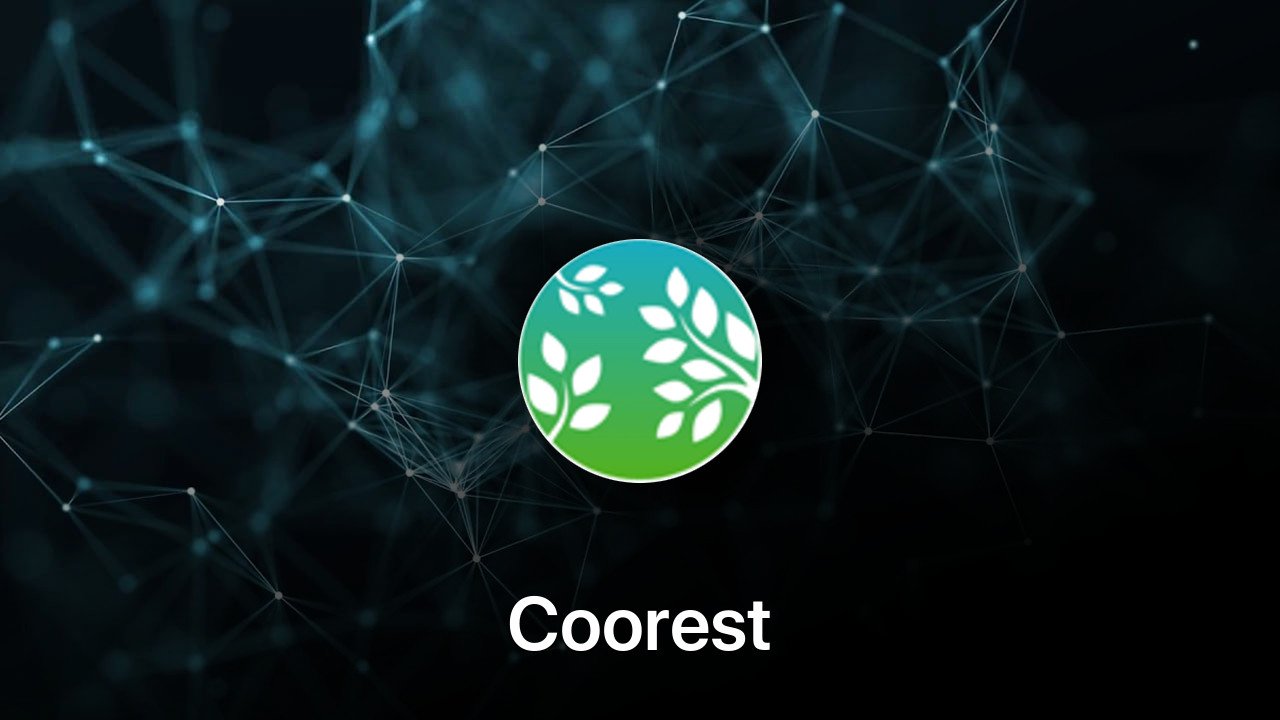Where to buy Coorest coin