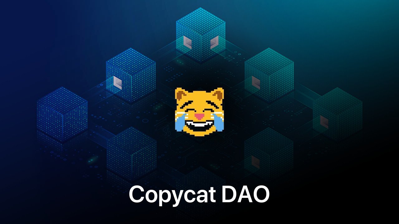 Where to buy Copycat DAO coin