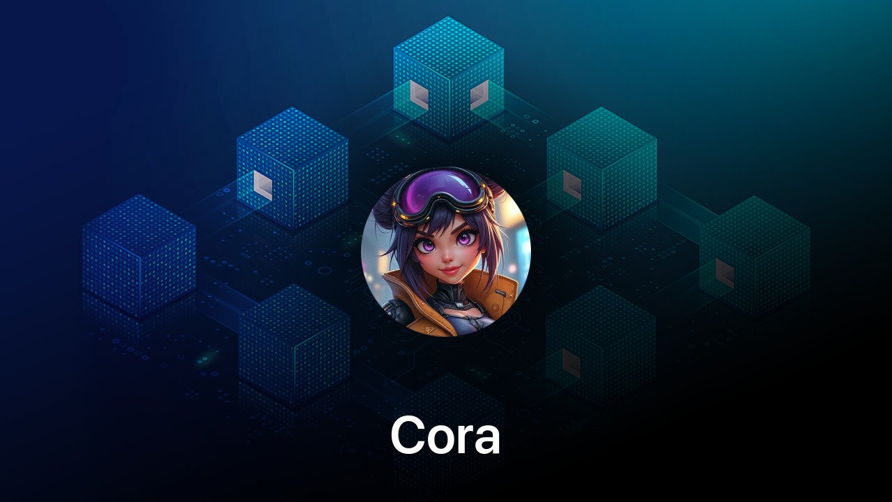 Where to buy Cora coin