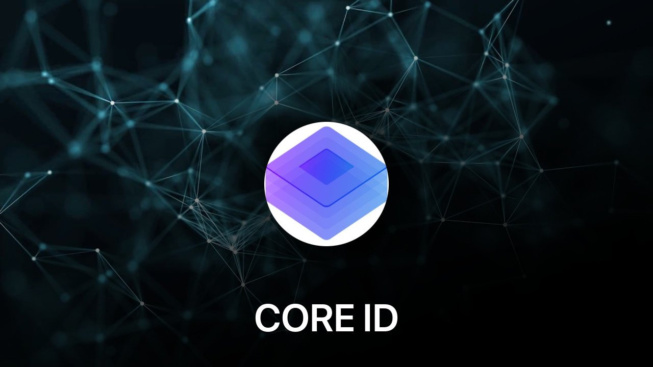 Where to buy CORE ID coin