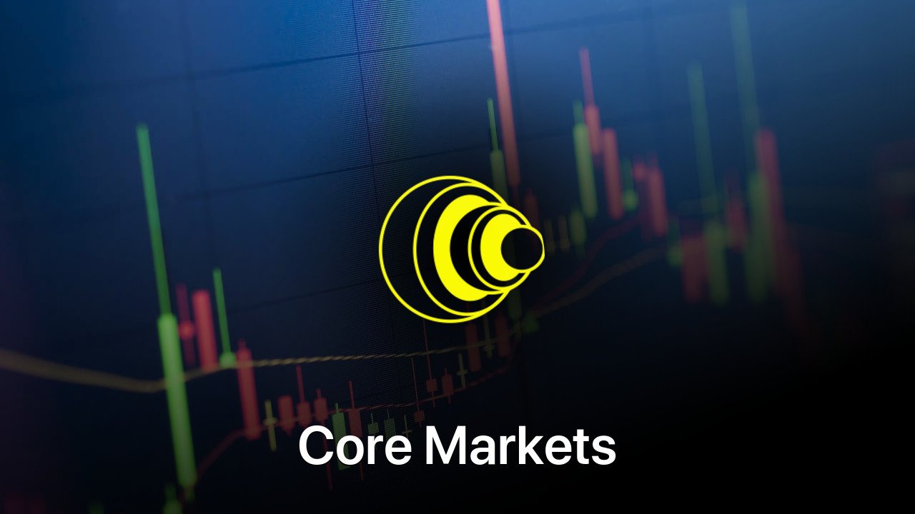 Where to buy Core Markets coin