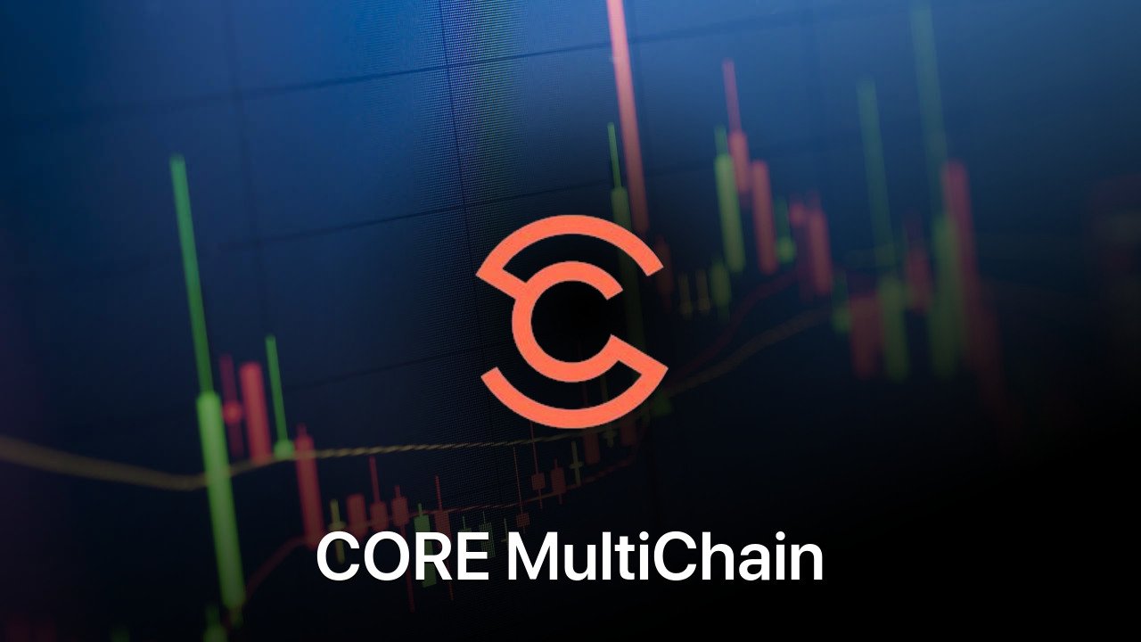 Where to buy CORE MultiChain coin