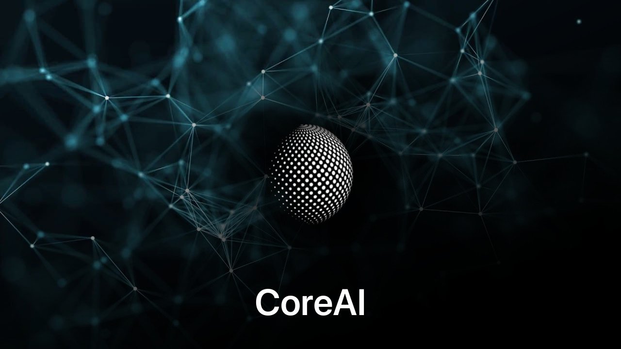 Where to buy CoreAI coin