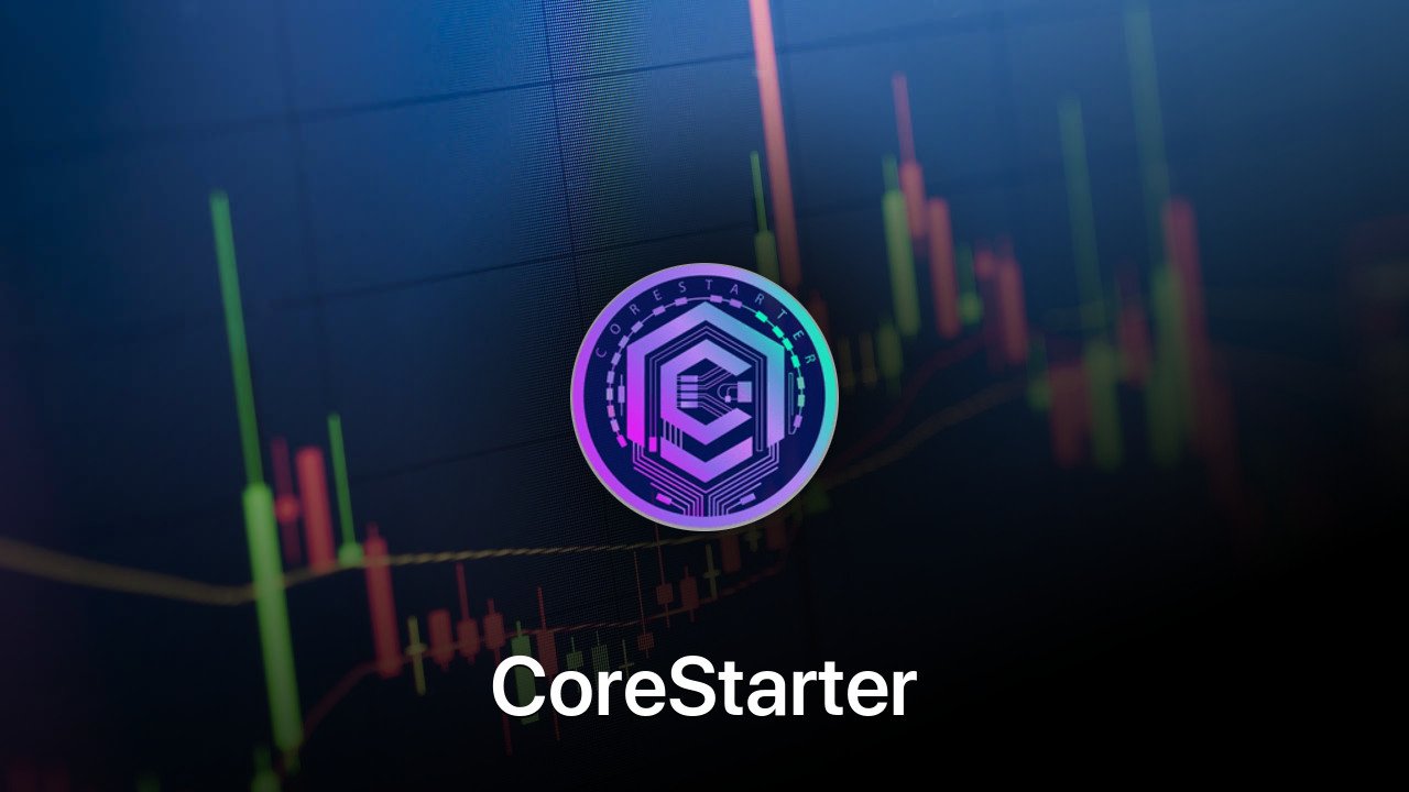 Where to buy CoreStarter coin