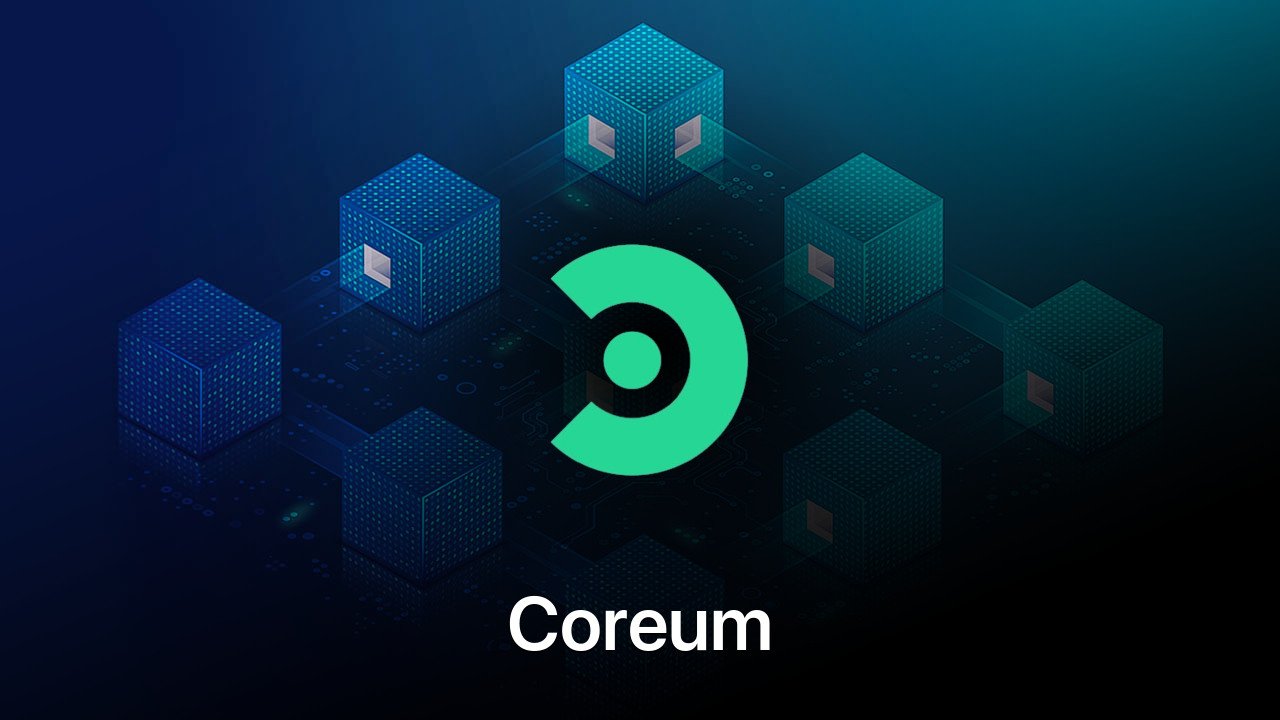 Where to buy Coreum coin
