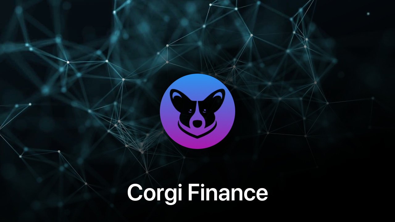 Where to buy Corgi Finance coin
