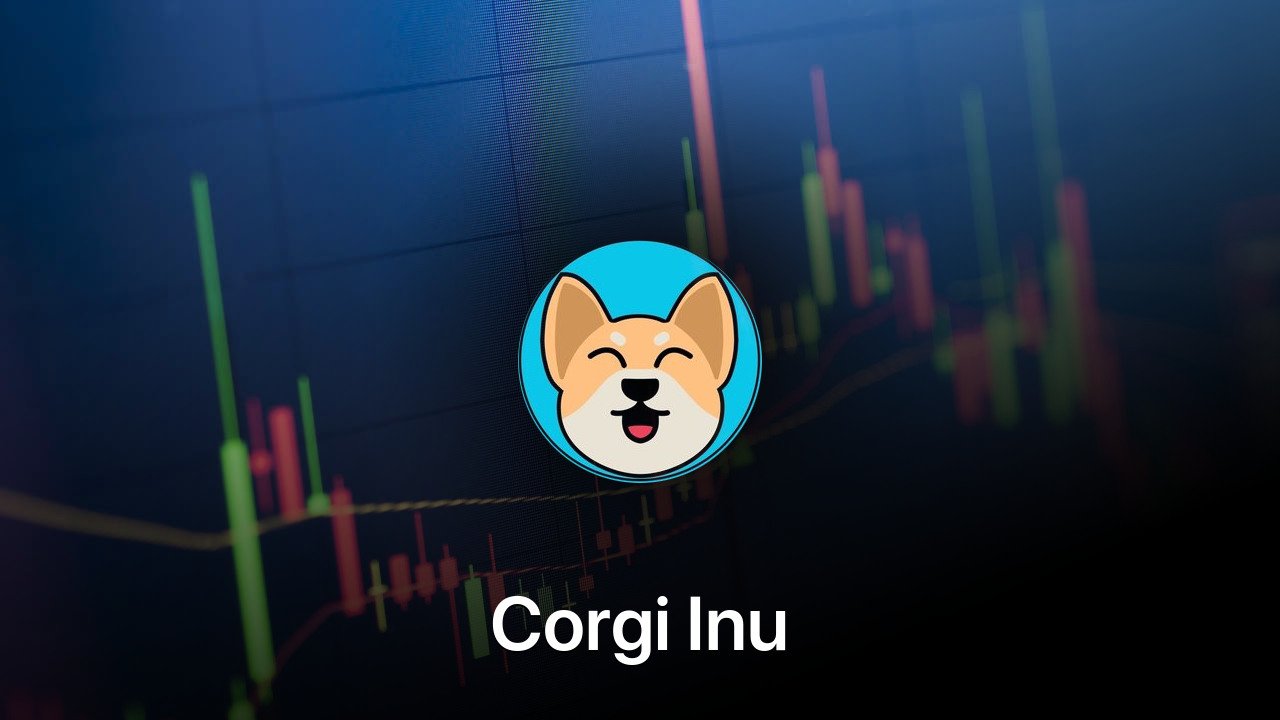 Where to buy Corgi Inu coin