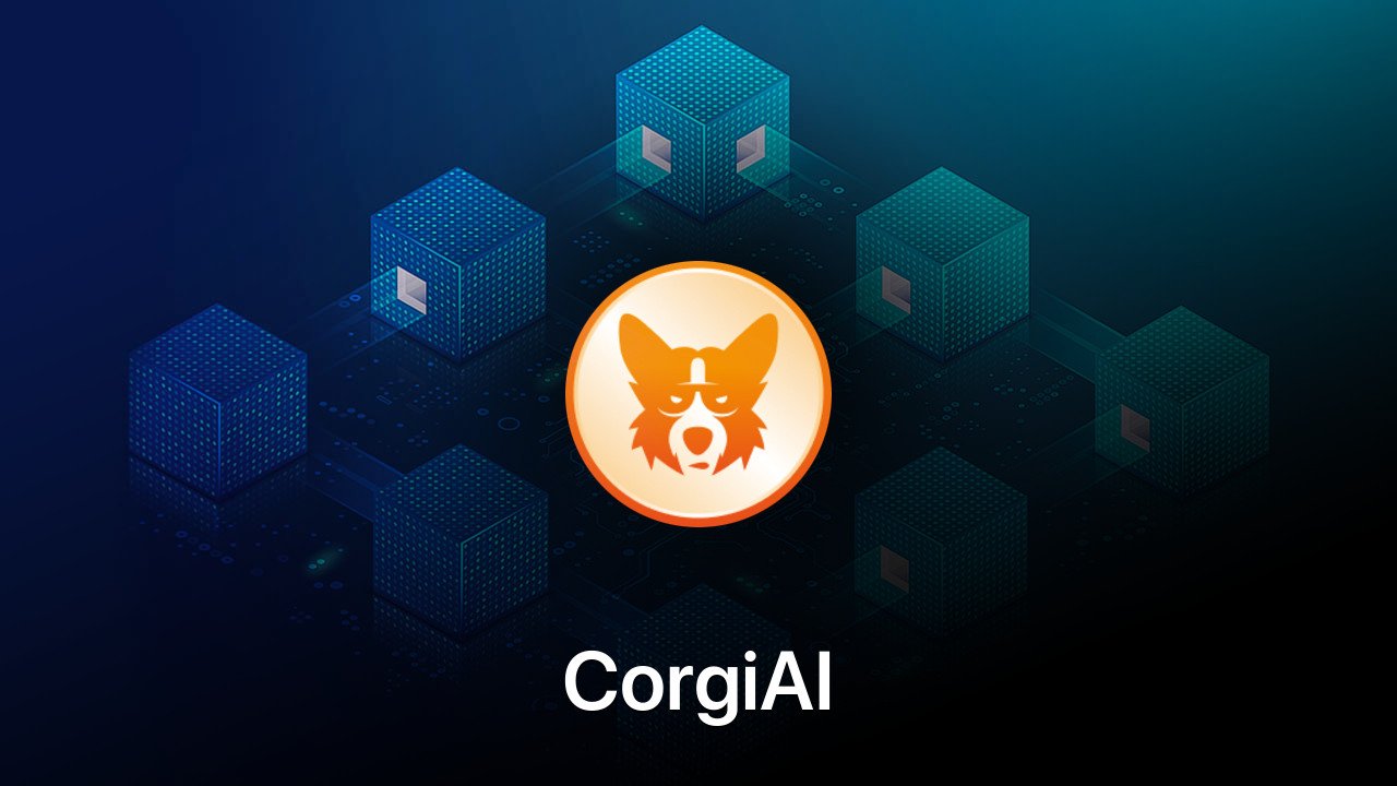 Where to buy CorgiAI coin