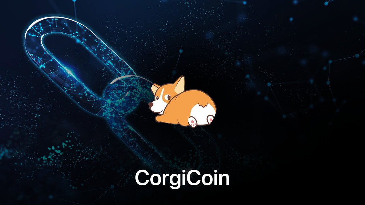 Where to buy CorgiCoin coin