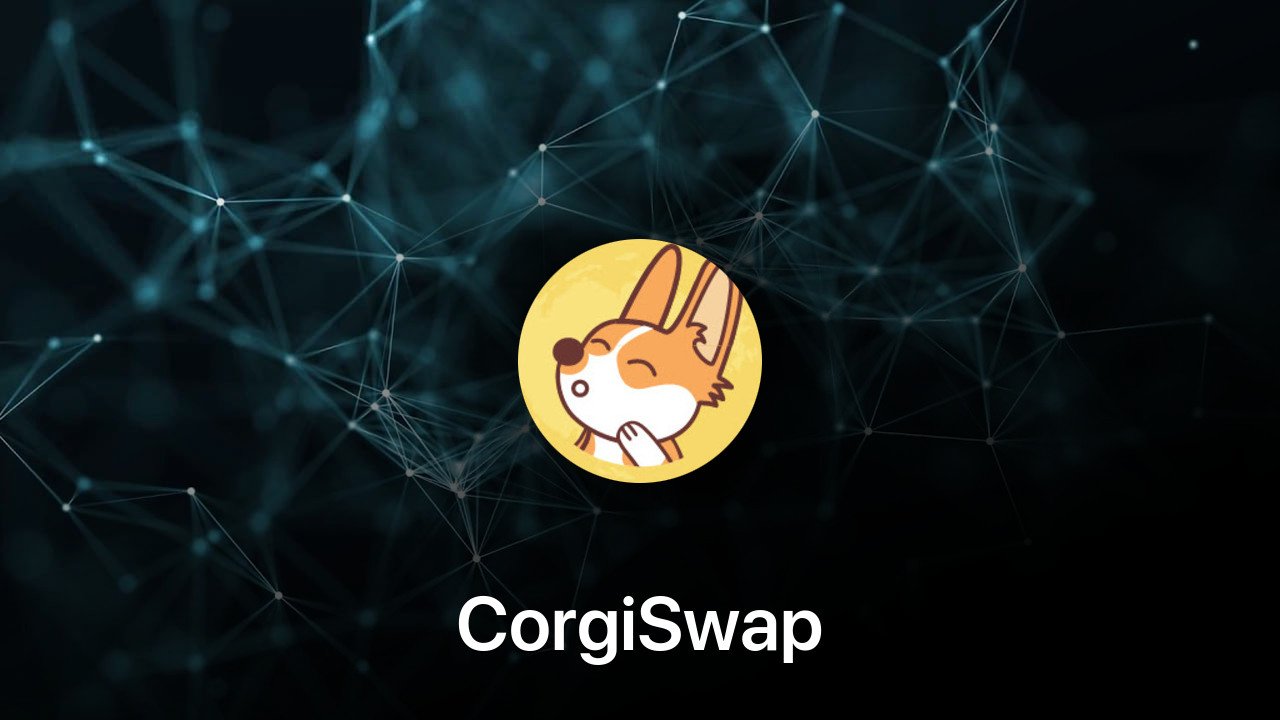 Where to buy CorgiSwap coin