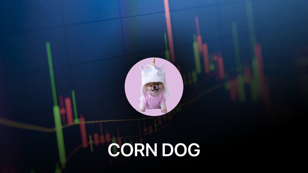 Where to buy CORN DOG coin