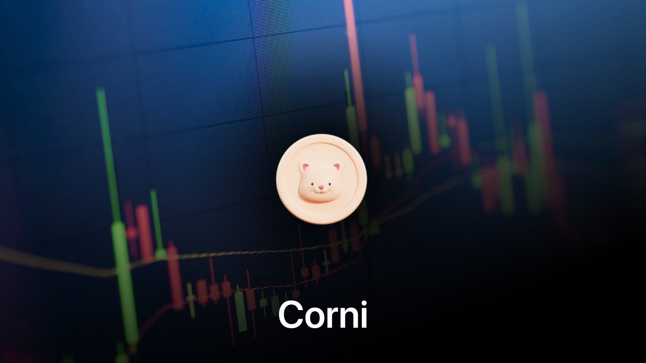Where to buy Corni coin