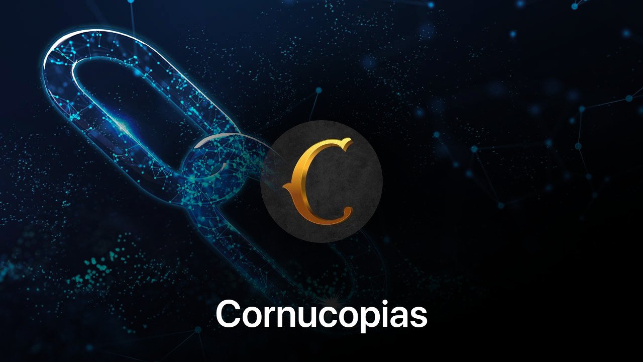 Where to buy Cornucopias coin