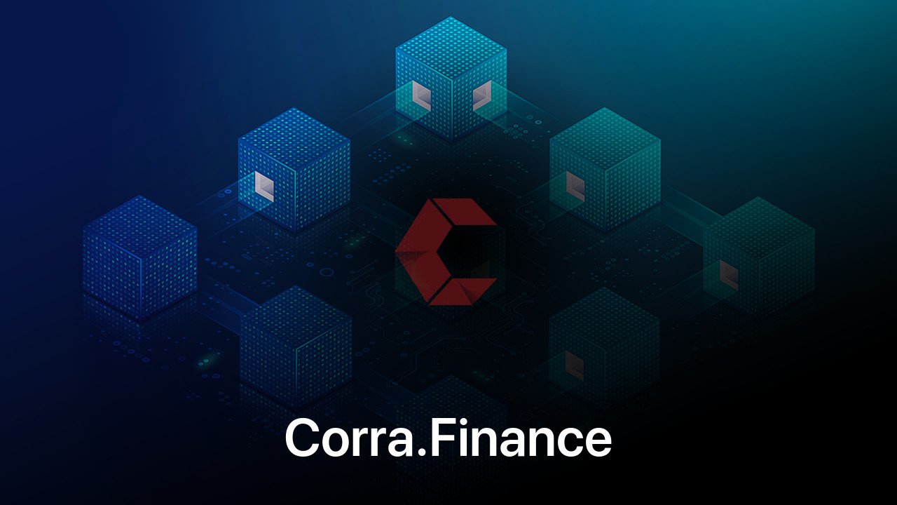 Where to buy Corra.Finance coin