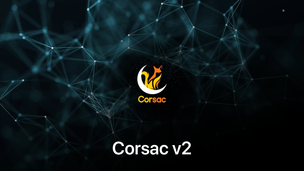 Where to buy Corsac v2 coin
