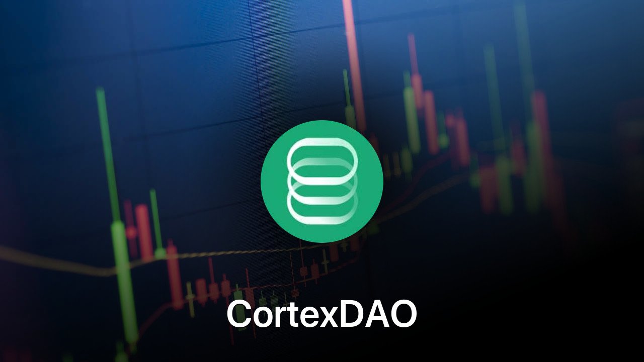 Where to buy CortexDAO coin