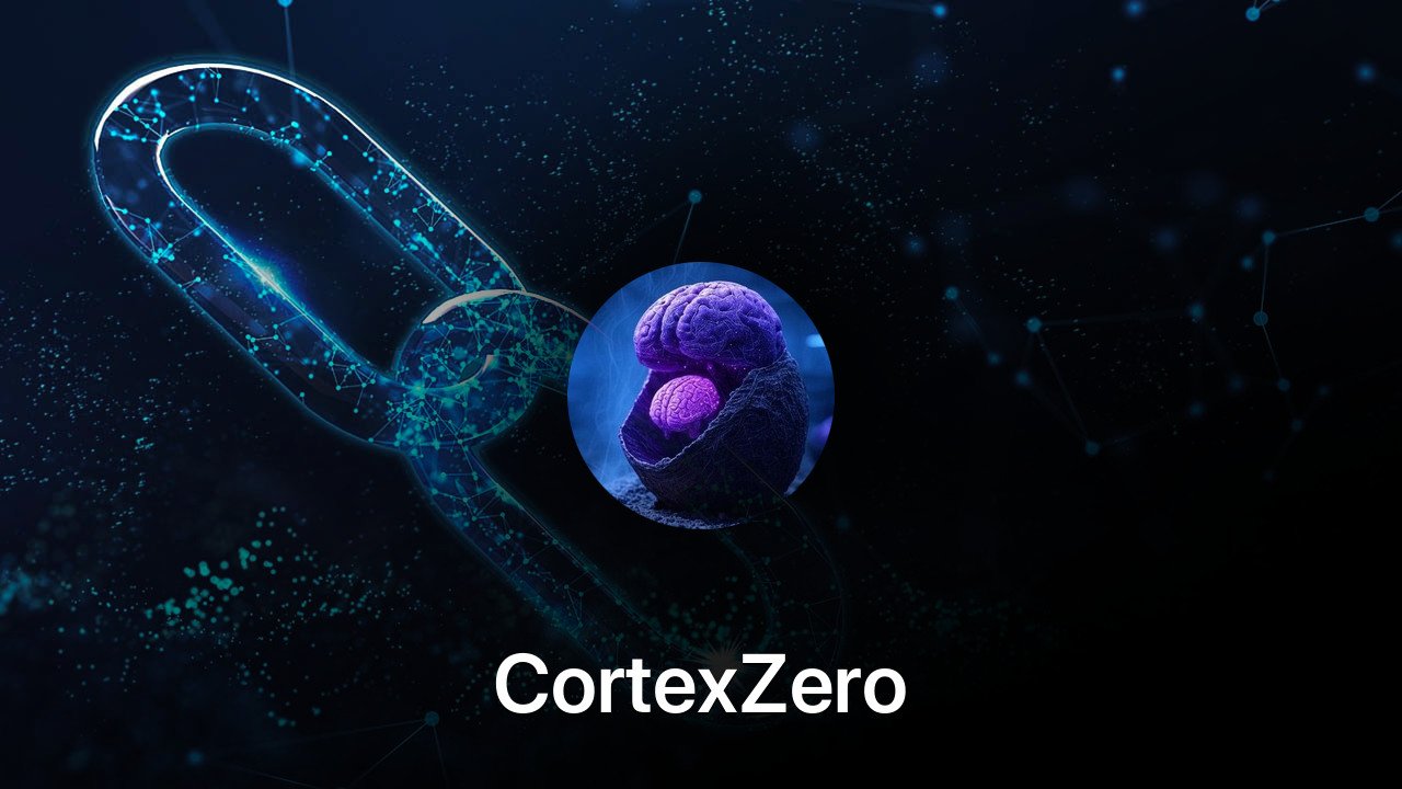 Where to buy CortexZero coin