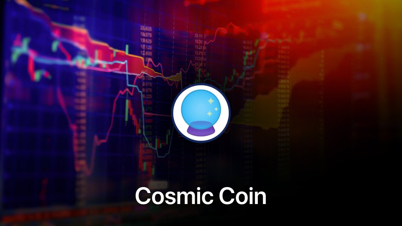 Where to buy Cosmic Coin coin