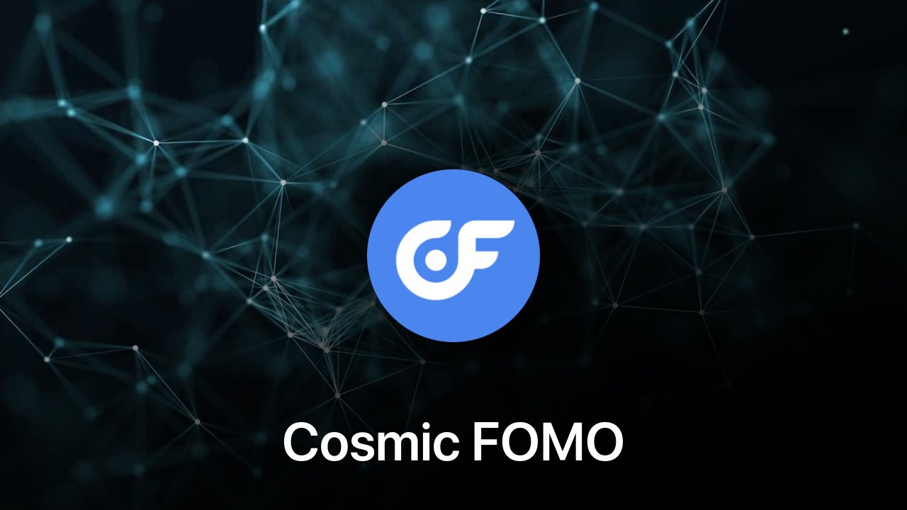 Where to buy Cosmic FOMO coin